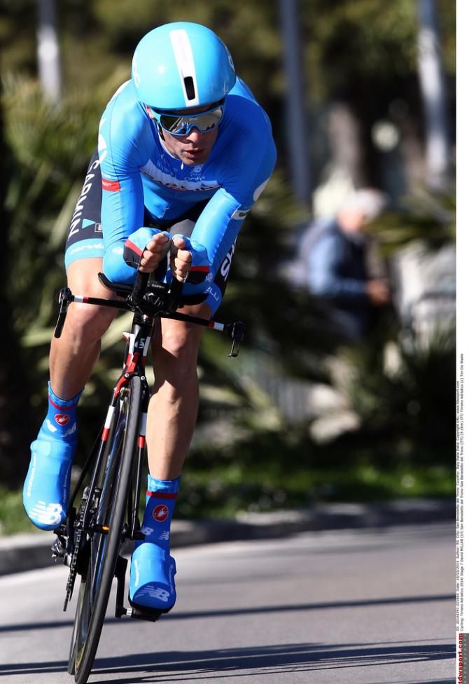 David Millar (Garmin Sharp)