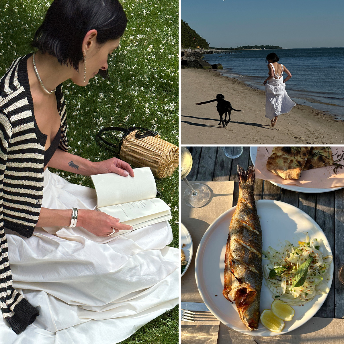 Coastal Cuisine and an "East Coast Erewhon": Athena Calderone's Guide to the Hamptons