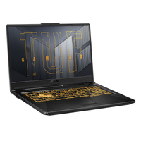 Asus TUF 15.6" Gaming Laptop: $799$599 @ Best Buy