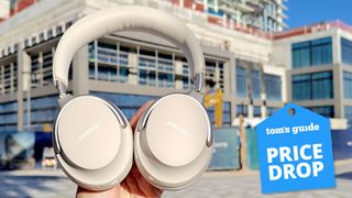 Bose QuietComfort Ultra headphones