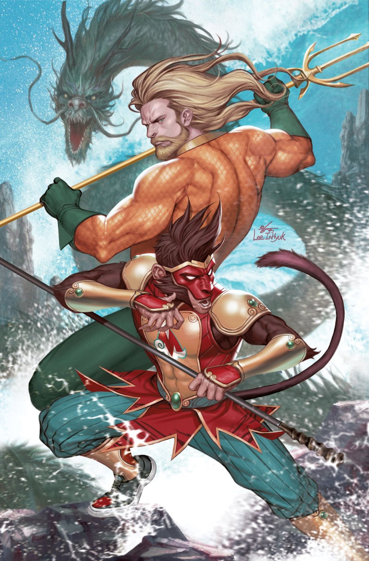 DC June 2021 solicitations