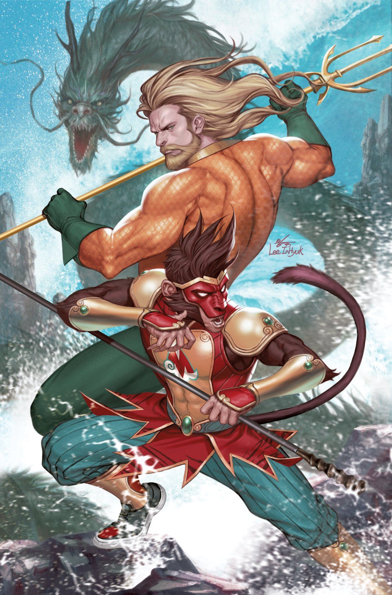 DC June 2021 solicitations