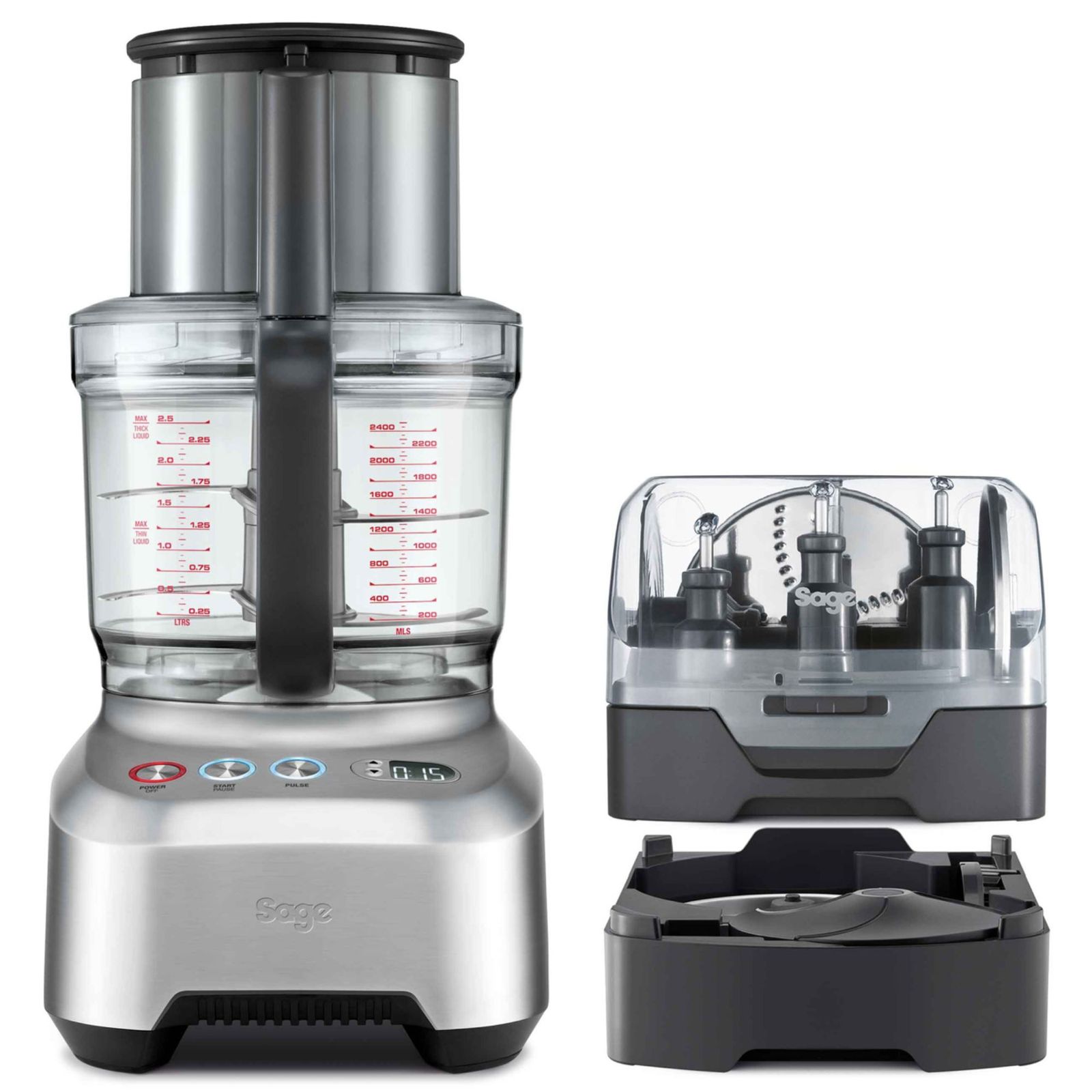 Best food processor 2024 for chopping, slicing and dicing Ideal Home