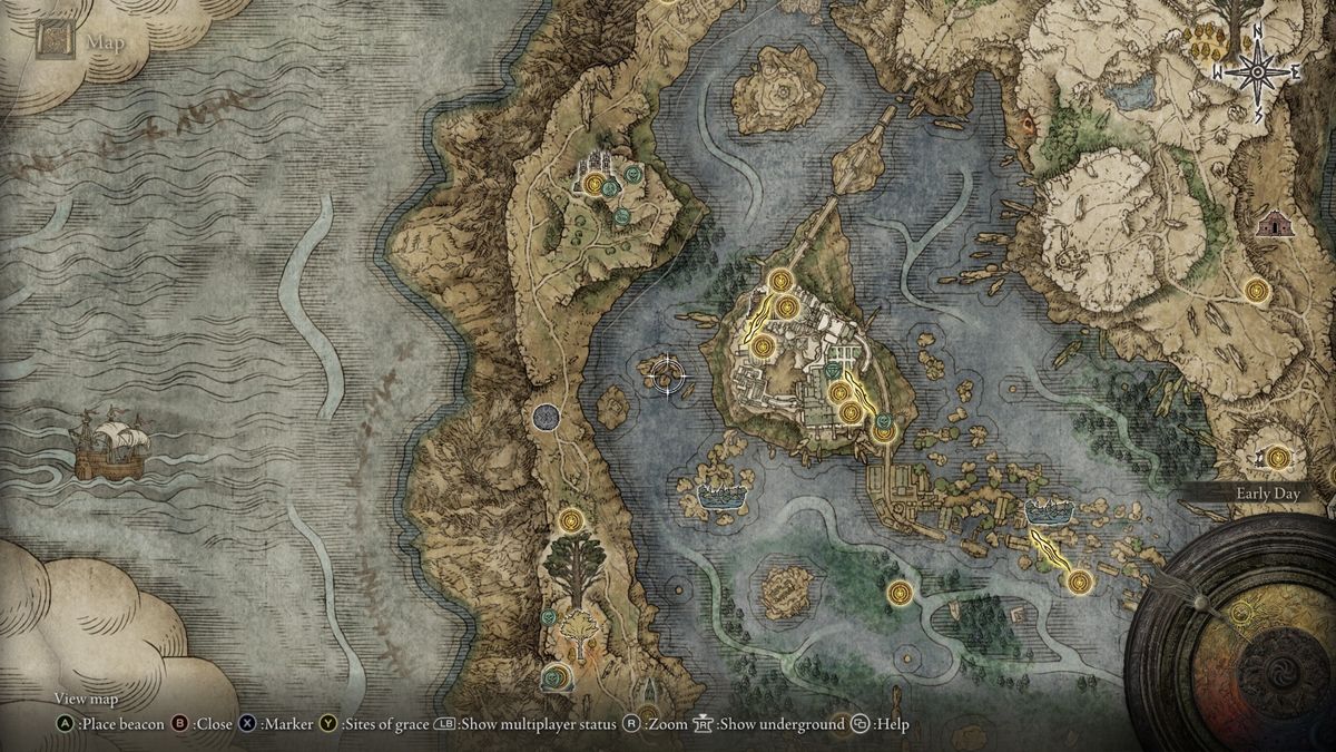 Elden Ring Dragon Communion