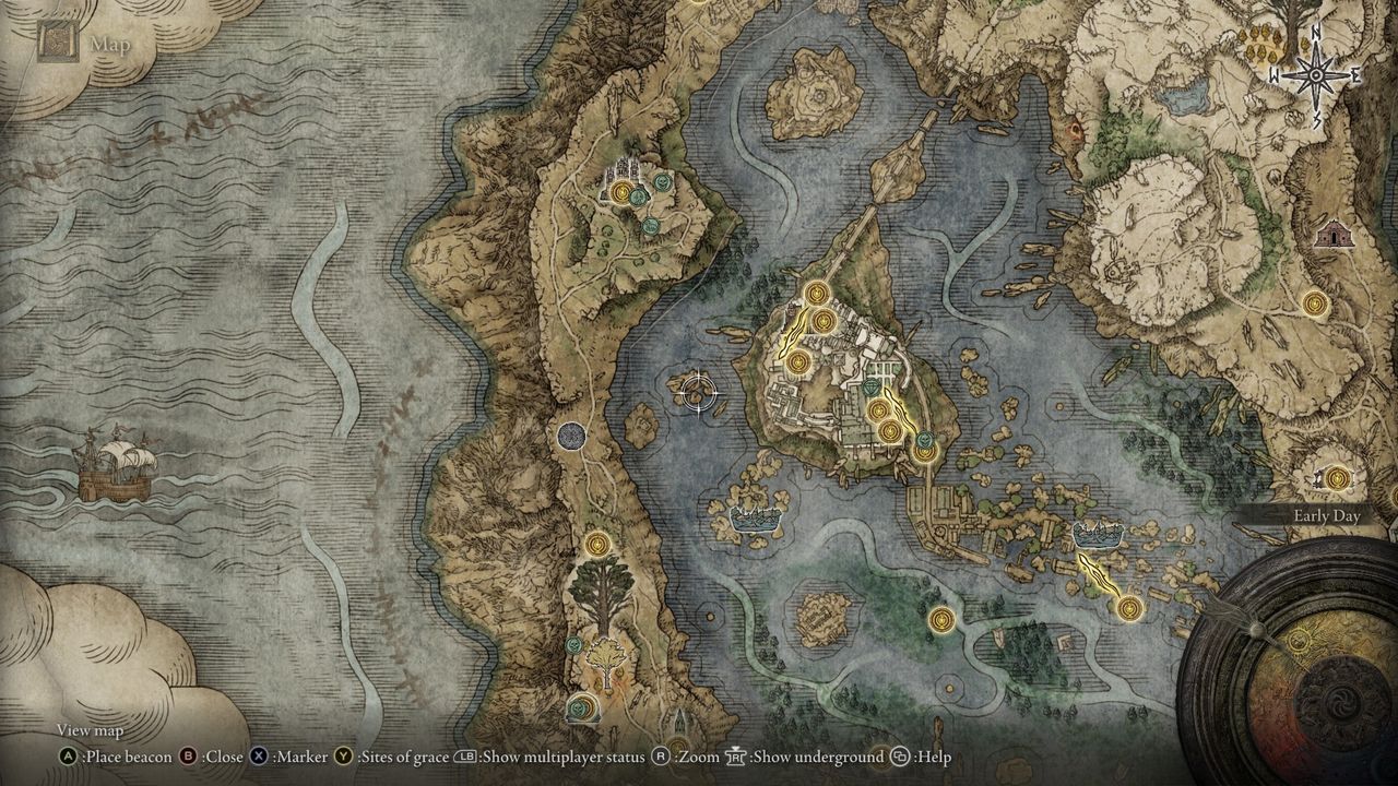 Elden Ring Dragon Communion