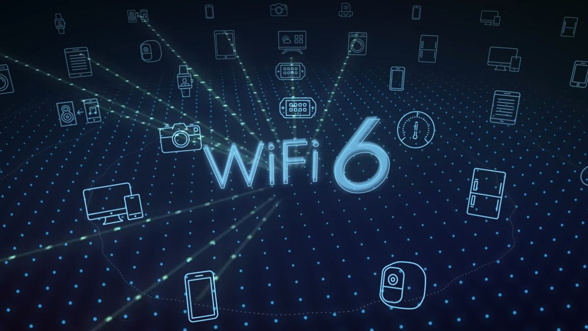 Wifi 6 что это