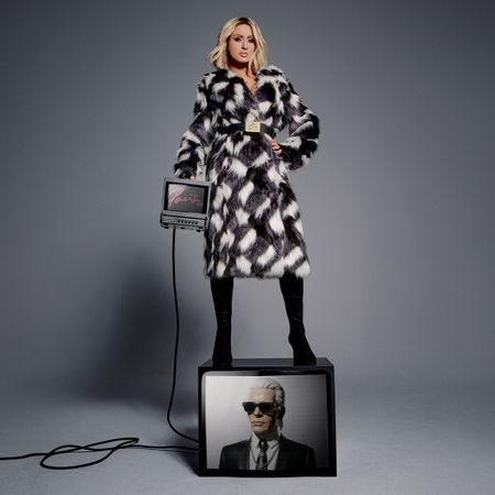 Karl Lagerfeld Paris