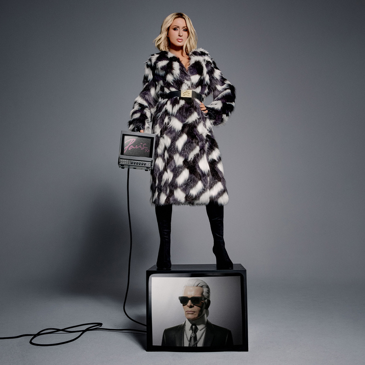 Karl Lagerfeld Paris