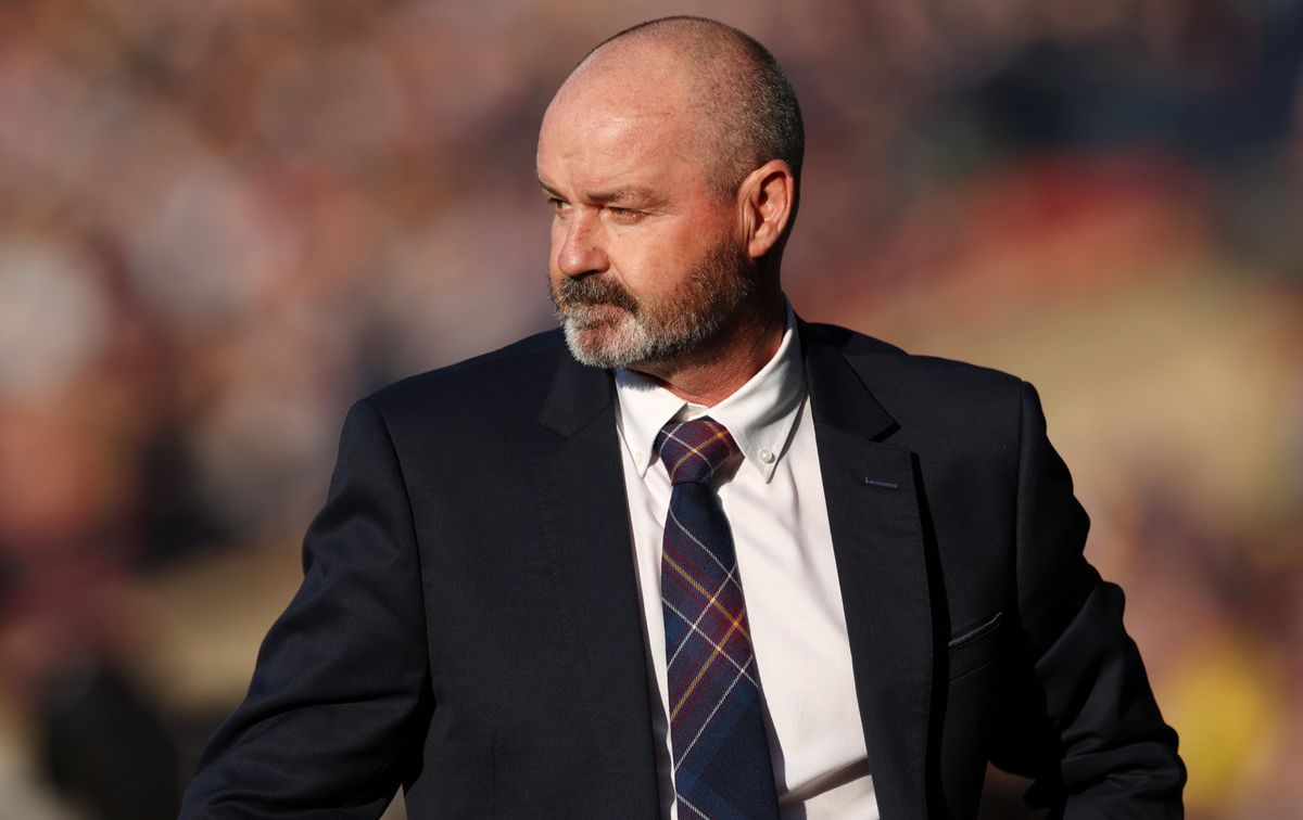 Scotland manager Steve Clarke | Scotland v Armenia live stream