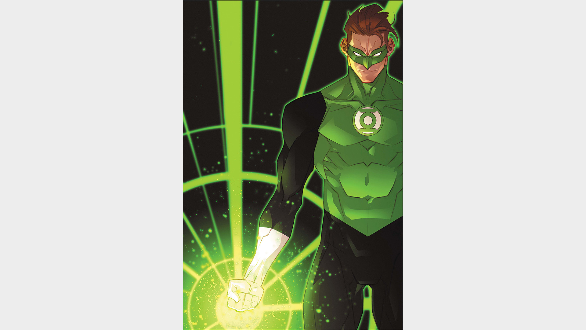 GREEN LANTERN #19