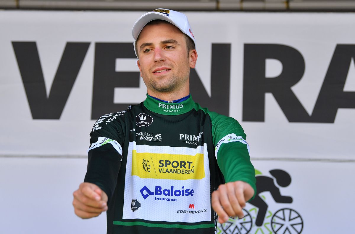 Piet Allegaert (Sport Vlaanderen - Baloise)