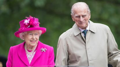 TV show the Queen watched - The Queen and Prince Philip
