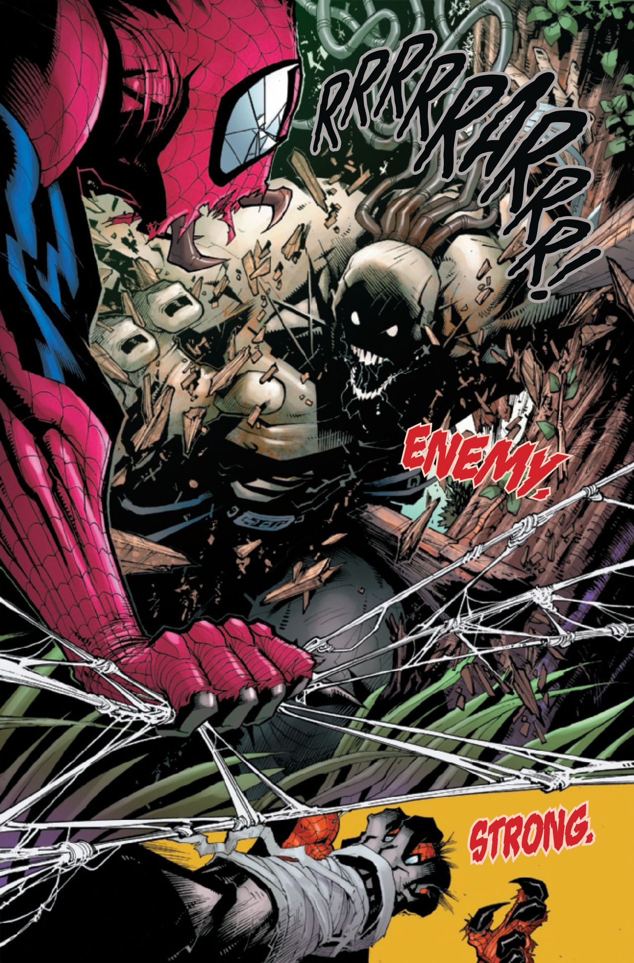 Savage Spider-Man #1