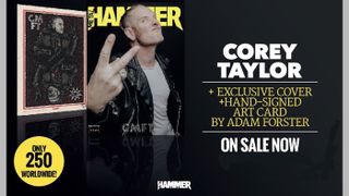 Metal Hammer Corey T bundle