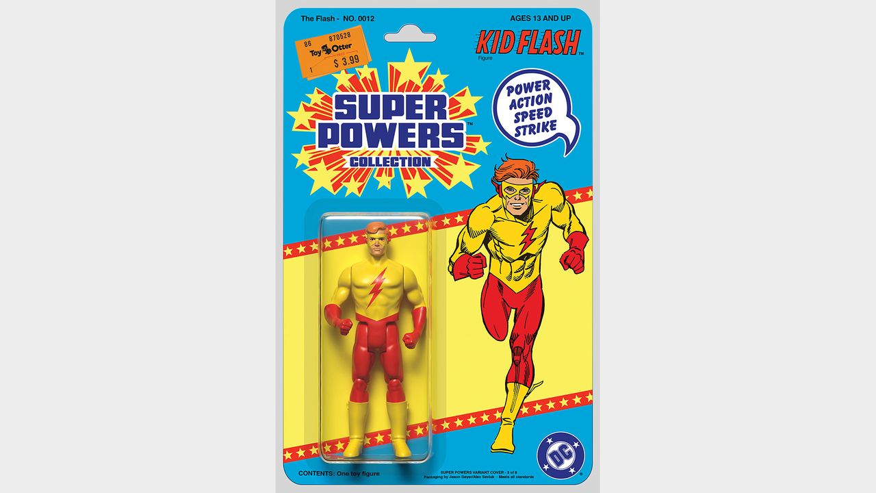 THE FLASH #12