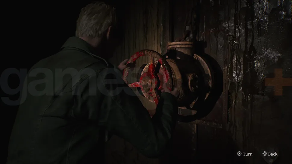 Как решить головоломку с радиоприемником и клапанами в ремейке Silent Hill 2