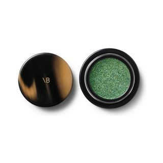 Victoria Beckham Beauty Lid Lustre in 'Emerald'