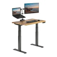Vari Vari Electric Standing Desk with ComfortEdge (40x26) Vari Vari Electric Standing Desk with ComfortEdge (40x26)