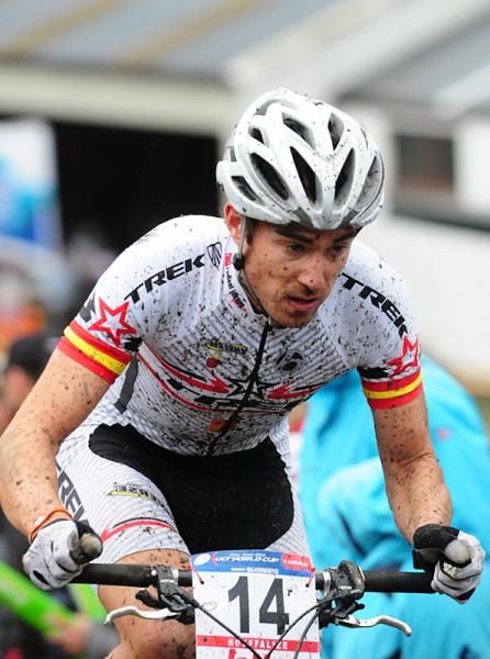 Sergio Mantecon Gutierrez (Trek)