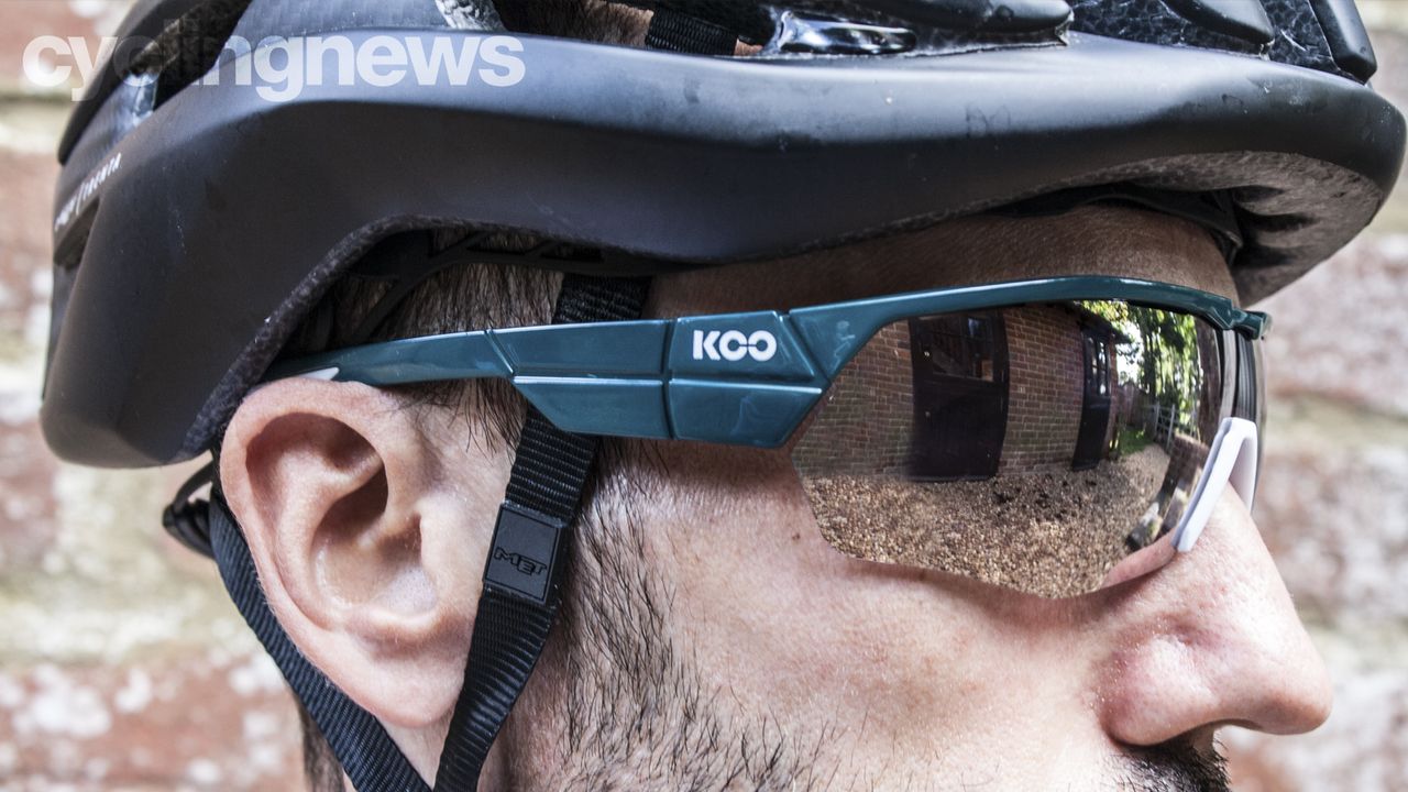 Koo Open Cube sunglasses