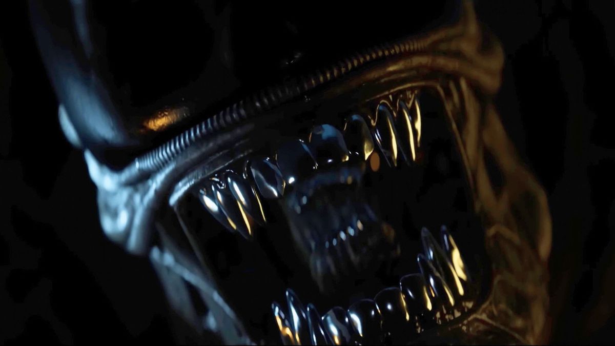 Alien: Isolation 2's Xenomorph has animations initially designed for the first game, but the team 'didn't have the technology at the time' to use them — but now the Alien is even more 'responsive' and 'reactive'