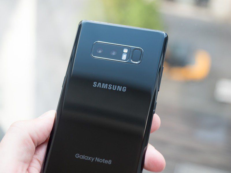 Samsung Galaxy Note 8