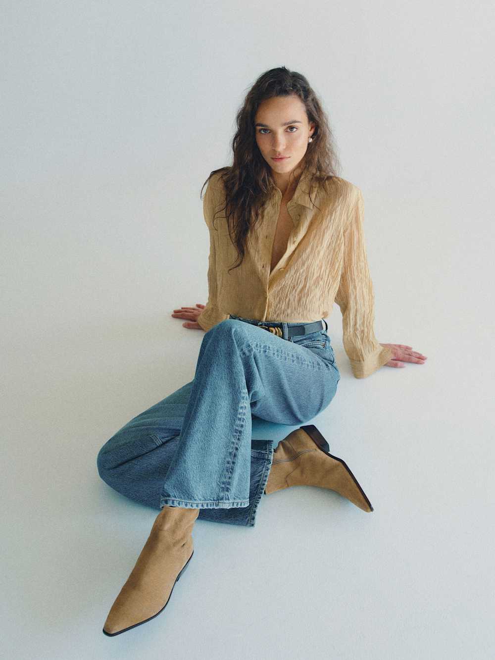 Dominique Ankle Boot