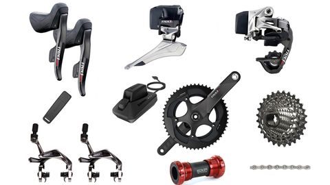 sram wireless road groupset