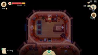Upgraded beds give you a health boost in Moonlighter