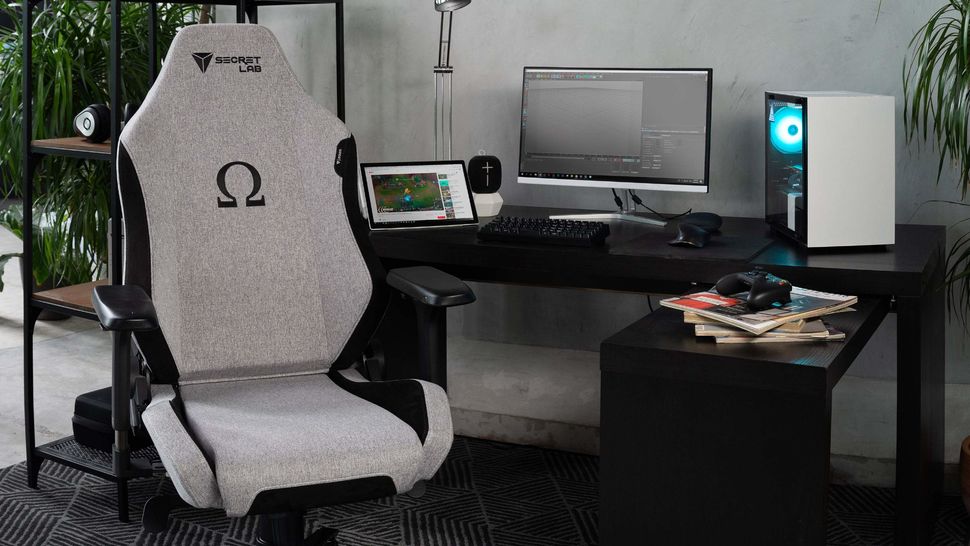 Secretlab Omega SoftWeave 2020 review: 