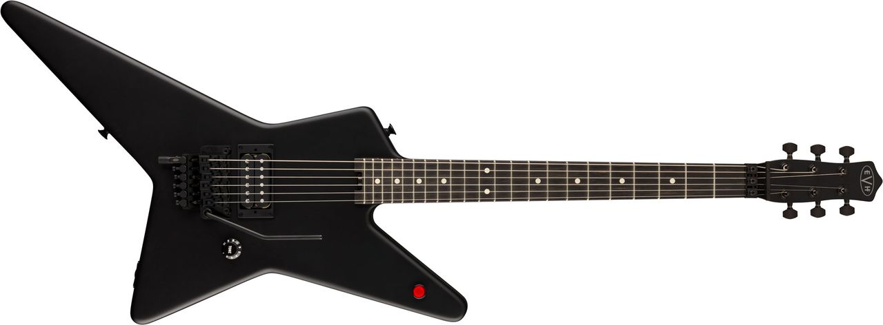 EVH Star in Black