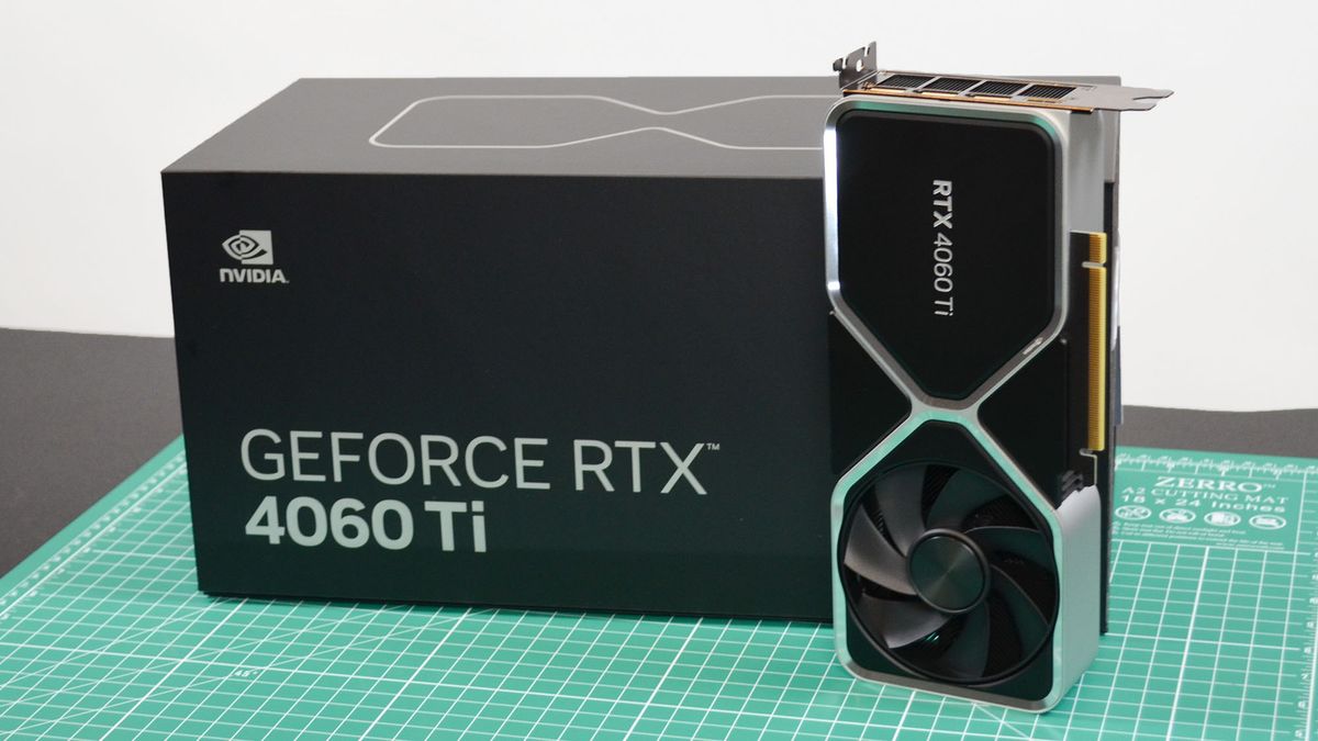 Review: Nvidia's $399 RTX 4060 Ti is a step forward, but only a small one