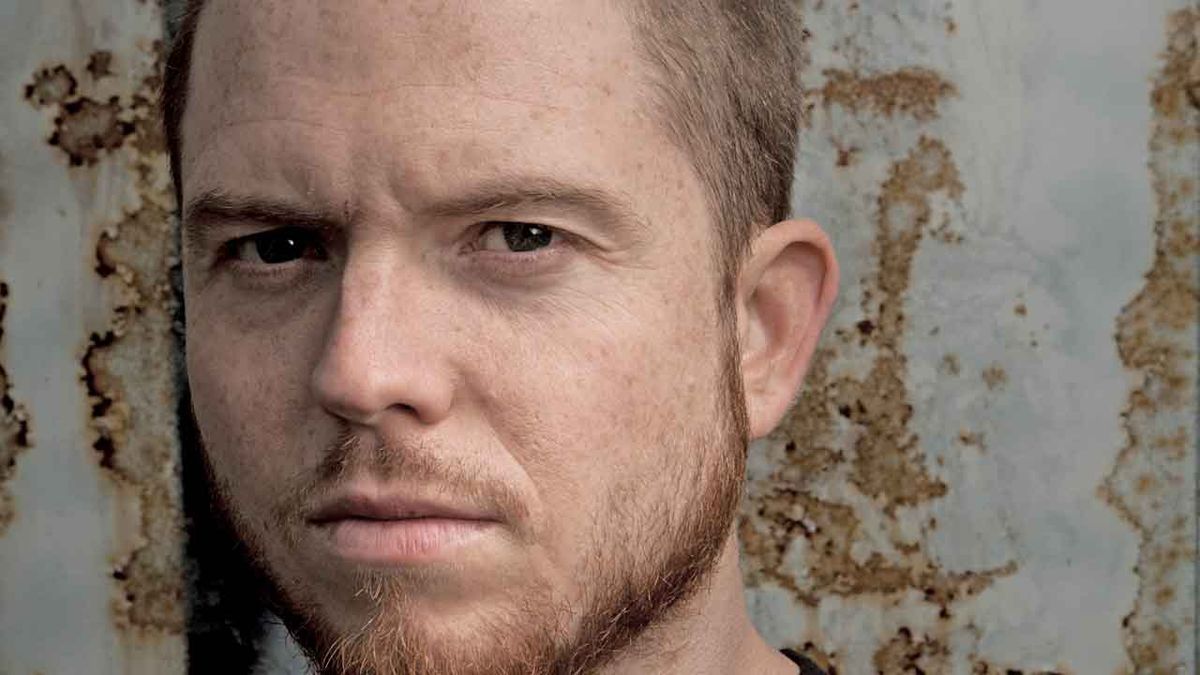 Hatebreed singer Jamey Jasta