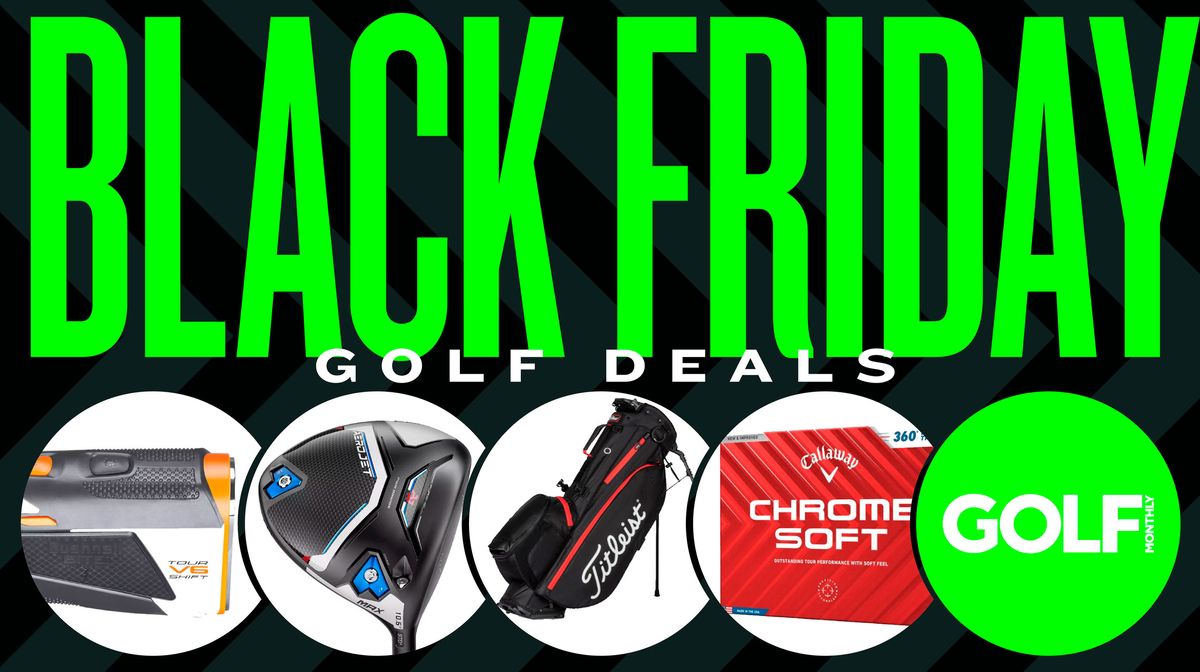 Black Friday Golf Club Deals 2024 Black Friday Golf Deals 2024 | Golf Monthly
