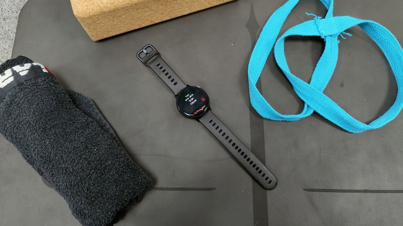 Samsung Galaxy Watch review the best smartwatch for Android users? T3