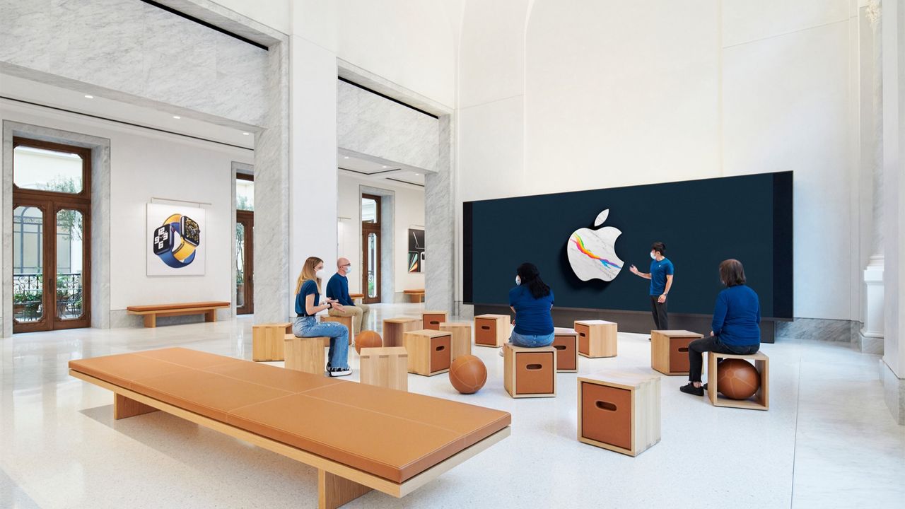 Apple store