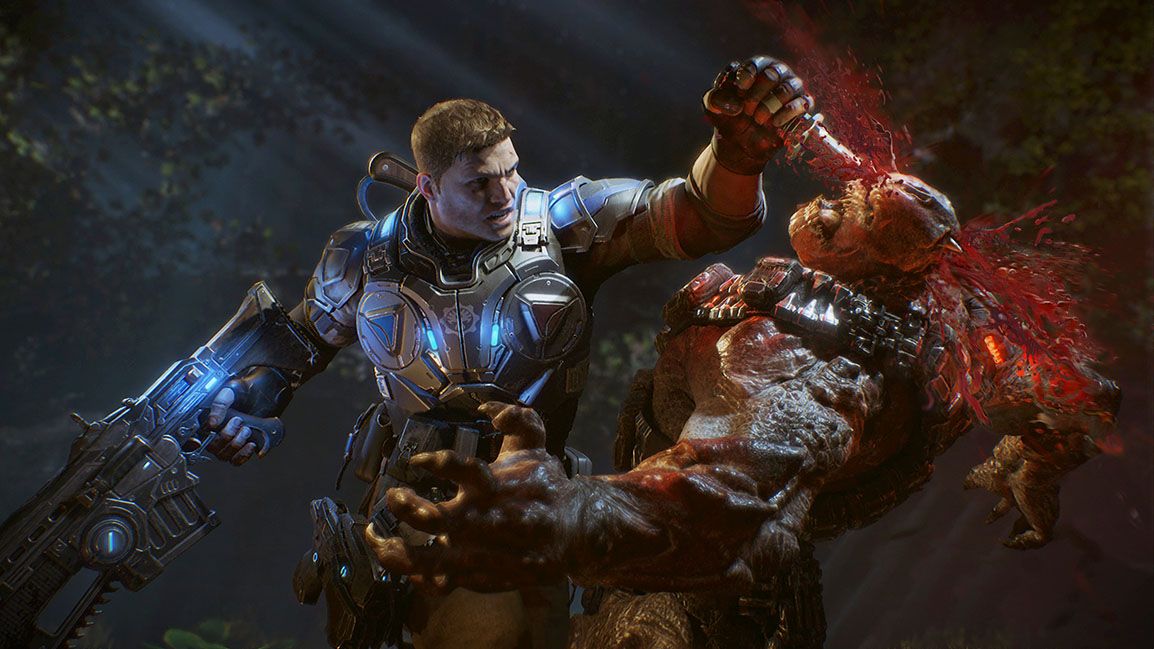 Gears of War 4 for Xbox One Review