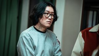 Kwachu Hyung in Netflix's Zombieverse