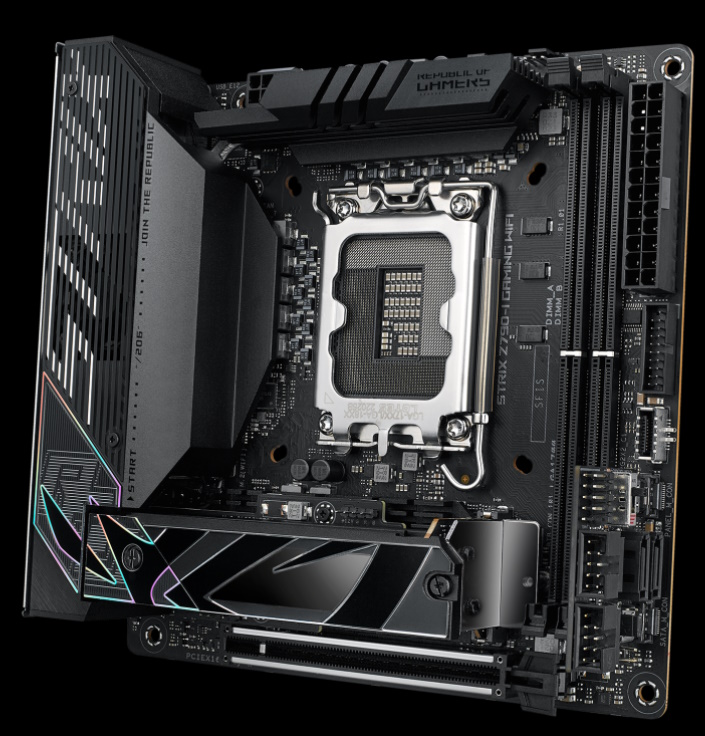 Asus ROG Strix Z790-I Gaming Wi-Fi