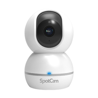 SpotCam Eva 2:$49.00$39.20 at Amazon
(roughly £30/AU$50)