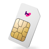 Telstra Medium plan | 80GB data | AU$1p/m (first month, then AU$65p/m)