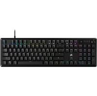 Corsair K70 Core RGB | Mechanical MLX Red switches | Media controls | Per-key lighting | $99.99 $69.99 at Best Buy (save $30)