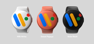 James Tsai's concept design for the much rumored Pixel Watch