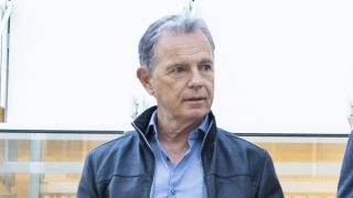 bruce greenwood as dr bell on the resident season 5