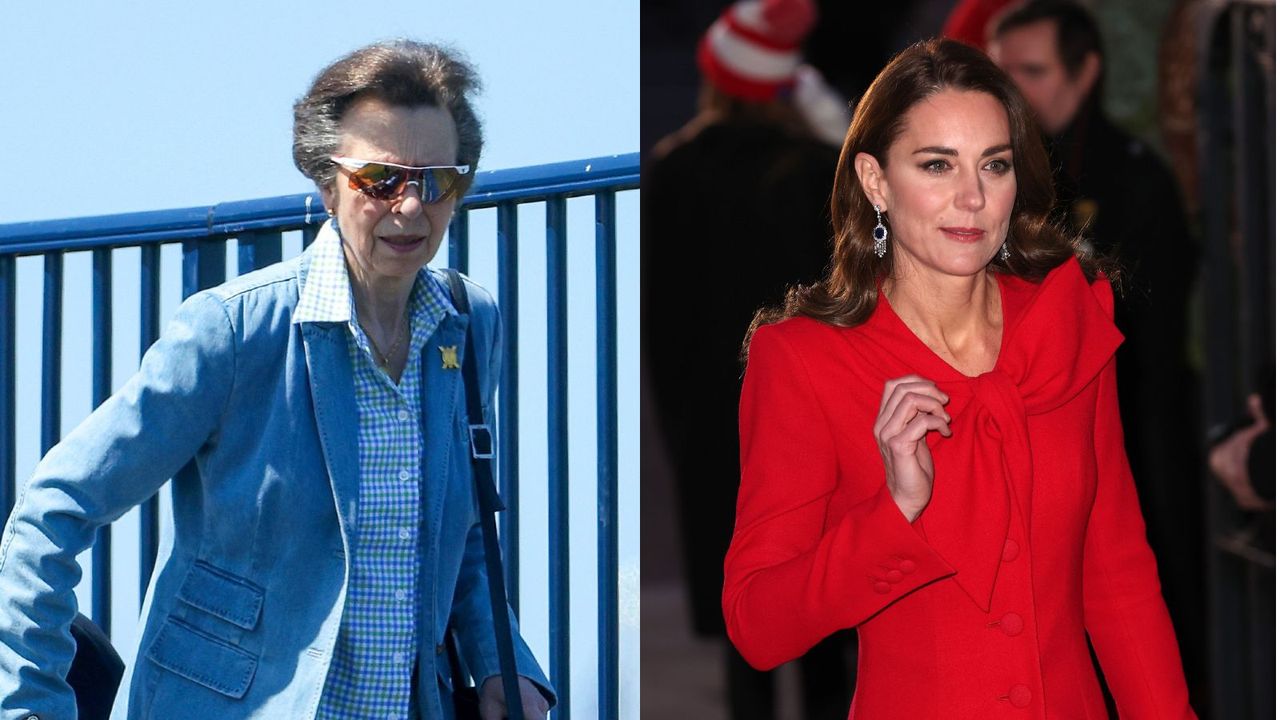 Kate Middleton and Princess Anne&#039;s favorite Longchamp bag 