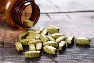 herbal supplement pills
