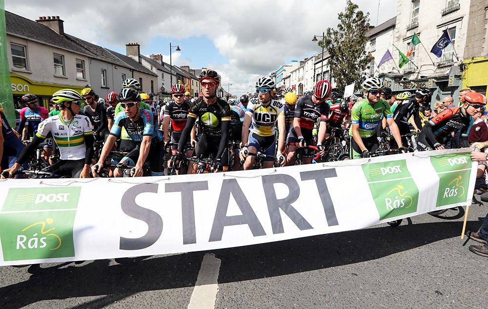 An Post Ras stage 2 start