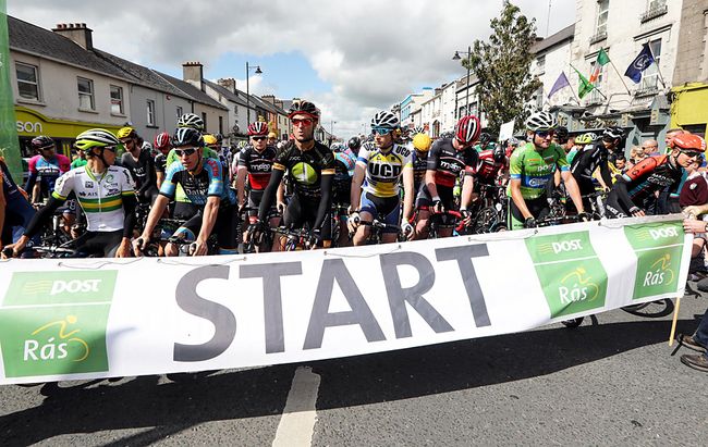 An Post Ras 2016: Stage 2 Results | Cyclingnews