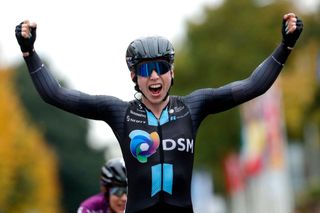 Lorena Wiebes (Team DSM) wins Ronde van Drenthe 2021