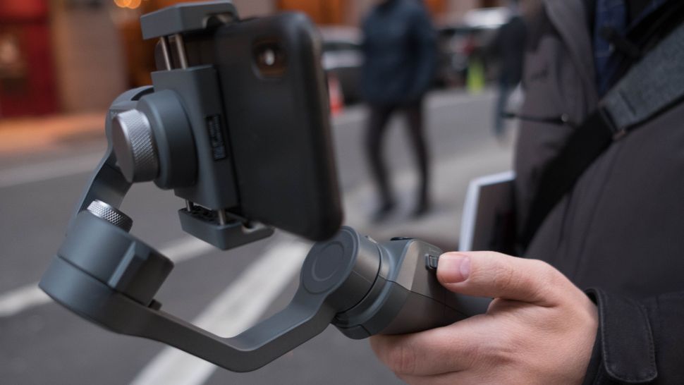 DJI Osmo Mobile 2 review | TechRadar